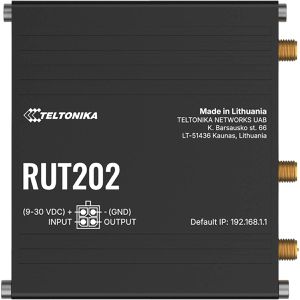 Produktbild für WLAN-Router Teltonika RUT202, RUT202AAAAA0, 4G LTE