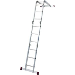 Produktbild für Gelenkleiter Krause CORDA, 085214, Länge 3,50m