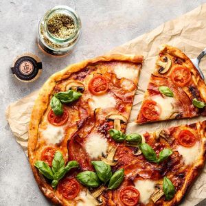 Produktbild für Gewürzmischung ANKERKRAUT Pizza
