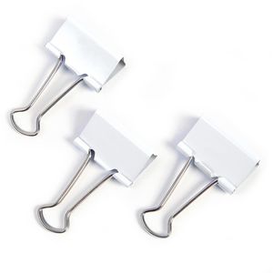 Produktbild für Foldbackklammern RAPESCO 1493, 19mm