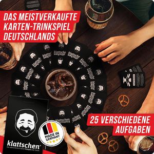 Produktbild für Kartenspiel Denkriesen klattschen Original Edition