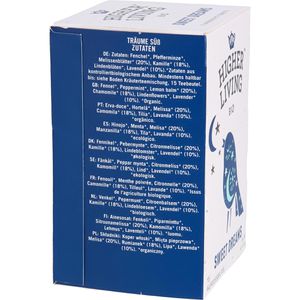 Produktbild für Tee Higher-Living Sweet Dreams, BIO