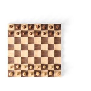 Produktbild für Brettspiel Umbra 377601-656, Wobble Schach Set
