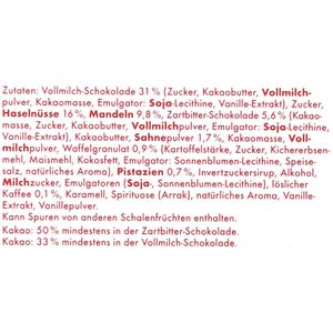 Produktbild für Nougat Niederegger Nougaterie