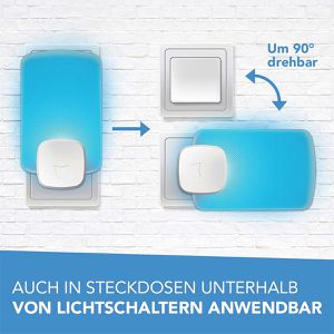Produktbild für Insektenvernichter Raid Essentials Lichtfalle