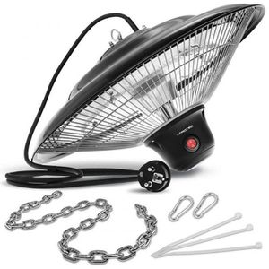 Produktbild für Heizstrahler Trotec IR 1500 SC, outdoor