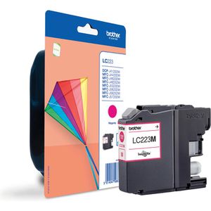 Tinte Brother LC-223M magenta