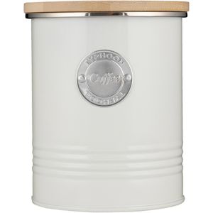 Kaffeedose Typhoon Living Collection Coffee, aus Metall