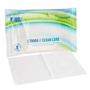 Einmalwaschlappen NITRAS-MEDICAL Clean Care