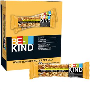 Müsliriegel BE-KIND Honey Roasted Nuts & Sea Salt