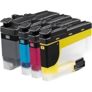 Produktbild für Tinte Böttcher-AG für Brother LC-426VAL