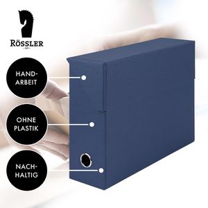 Produktbild für Archivbox Rössler-Papier S.O.H.O. 1319452903, A4+