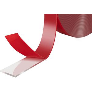 Produktbild für Doppelseitiges-Klebeband Poppstar 1010415