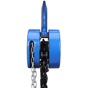 Produktbild für Kettenzug Pallit 10005211 CHAIN-L, Flaschenzug
