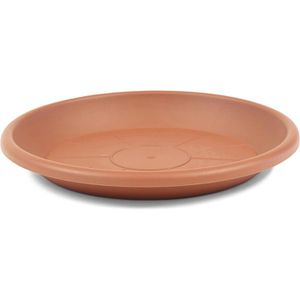Blumentopf-Untersetzer Greemotion Mira, terrakotta, Ø 43 cm