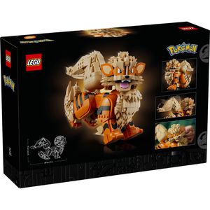 Produktbild für Klemmbausteine LEGO Pokémon 72160, ab 18 Jahre