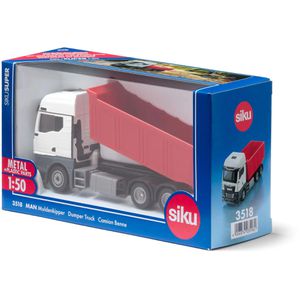 Produktbild für Baustellenfahrzeug siku 3518 MAN