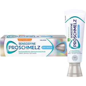 Zahnpasta Sensodyne ProSchmelz Sanft Weiss Plus