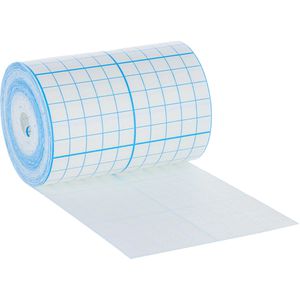 Produktbild für Fixierbinden Höga Mull Stretch