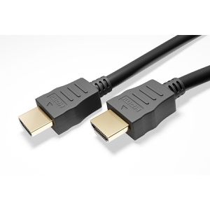 Produktbild für HDMI-Kabel Goobay 74473 HDMI 2.0, vergoldete Stecker