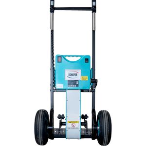 Produktbild für Sackkarre Schefer TSKE Premium klappbar elektrisch