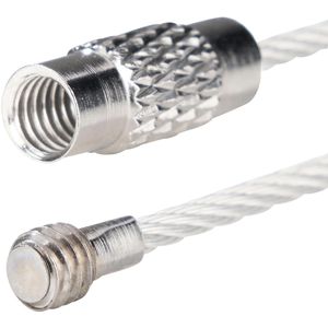 Produktbild für Schlüsselring Sprintis Drahtseil, Durchmesser 35 mm