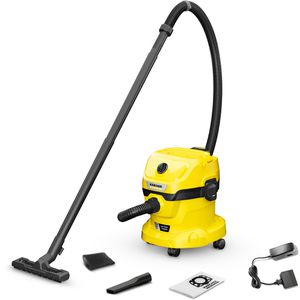 Produktbild für Nass-Trockensauger Kärcher WD 2-18 Battery Set