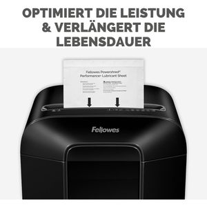 Produktbild für Aktenvernichteröl Fellowes 4025601 Blätter