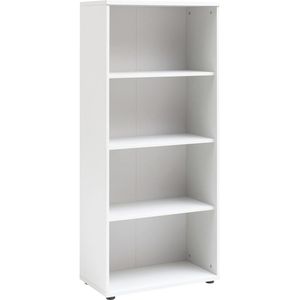 Aktenregal Möbelpartner Serie 200, aus Holz