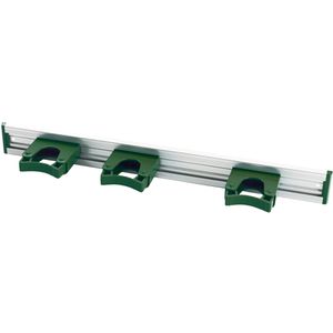 Produktbild für Gerätehalter Haug-Bürsten Alu, 3 Halter