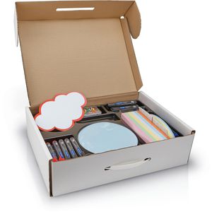 Produktbild für Moderationskoffer Magnetoplan 11000N