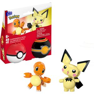 Produktbild für Klemmbausteine MEGA Pokemon Pokeball HXP13 ab 6 Jahre