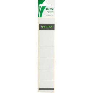 Produktbild für Rückenschilder Leitz 1643-00-85, grau
