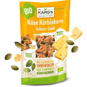 Cracker Dr.Kargs Vollkorn Snack, BIO