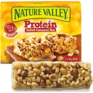 Proteinriegel Nature-Valley Protein, 4 Riegel