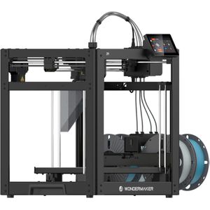Produktbild für 3D-Drucker WonderMaker ZR, 300 mm/s, Bausatz