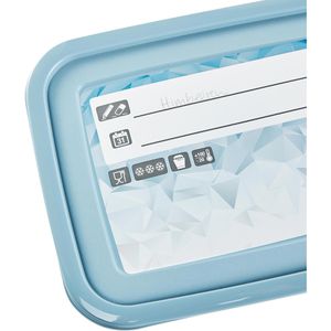 Produktbild für Frischhaltedose Keeeper mia magic ice, aus Kunststoff