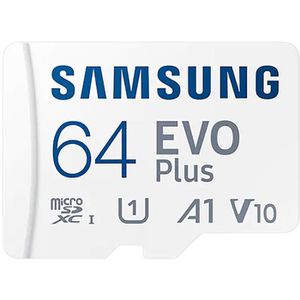 Micro-SD-Karte Samsung EVO Plus (2021) 64GB