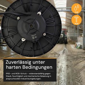 Produktbild für LED-Hallenstrahler Enovalite ELED500160, 100 Watt