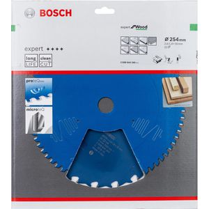 Produktbild für Kreissägeblatt Bosch Expert for Wood, 2608644340