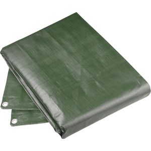 Produktbild für Abdeckplane Connex FLOR80435, grün