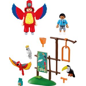 Produktbild für Spielset playmobil Animals &amp; Friends 72074, ab 4 Jahre