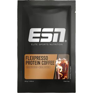 Produktbild für Proteinpulver ESN Flexpresso Protein Coffee, 750g