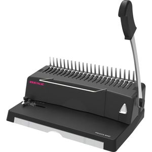 Bindegerät Renz private bind, A4, manuell