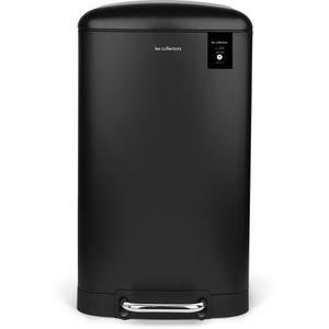 Produktbild für Mülleimer Les-Collectors N705, schwarz