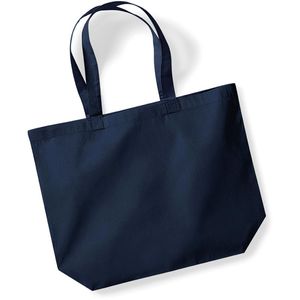 Produktbild für Einkaufstasche Westford-Mill W125 Maxi Bag for Life navy