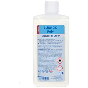 Produktbild für Desinfektionsmittel Curacid 110211, Poly