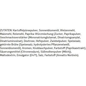 Produktbild für Chips Pringles Sweet Paprika