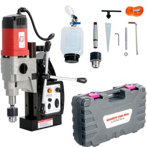 Magnetbohrmaschine