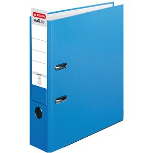 Produktbild für Ordner Herlitz 10094837 maX.file protect, PP, A4